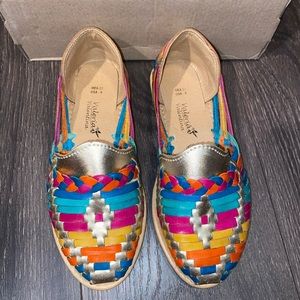Mexican/sandel huarache